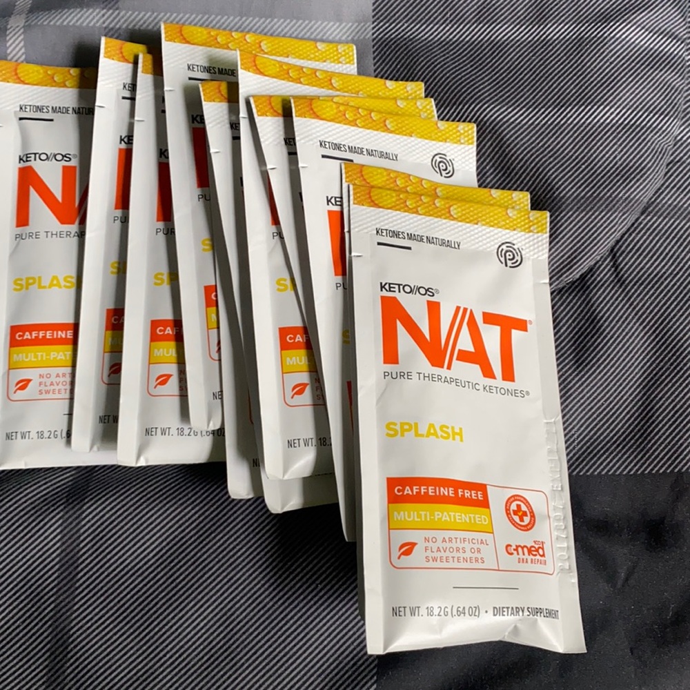 Prüvit ketones